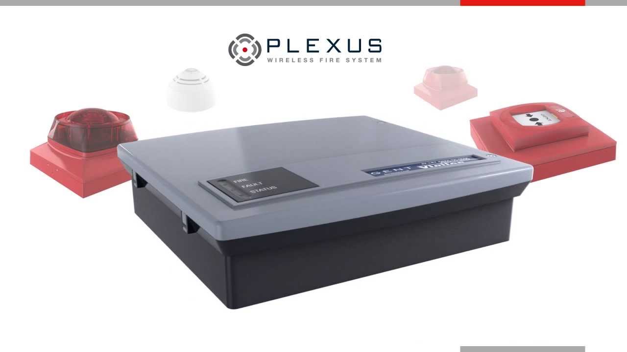 PLEXUS Wireless Fire System