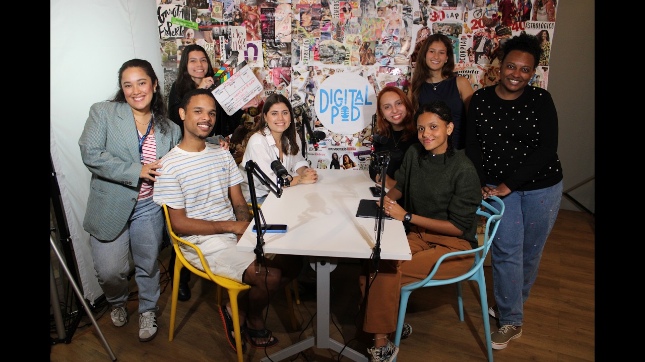 Digital Pod S04E02: Cultura Digital e Marketing: Estratégias e Tendências (Victhoria Coculilo)
