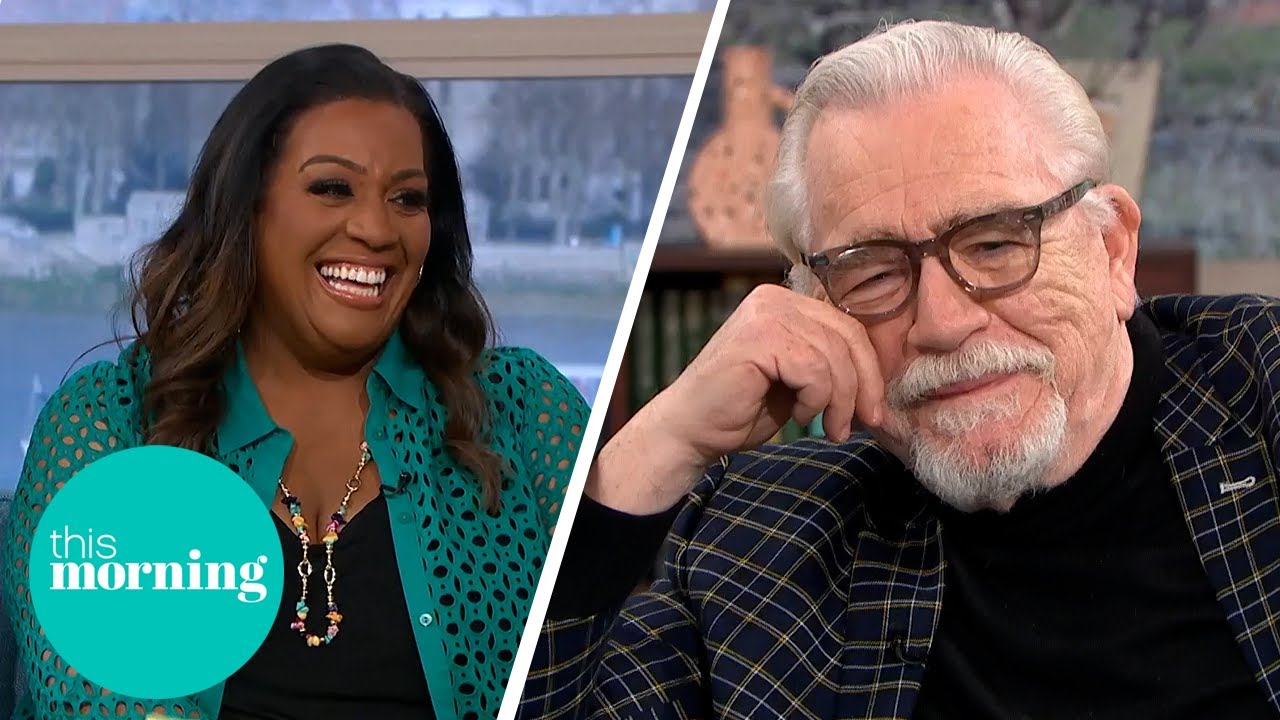 Actor Brian Cox Is Back For The Final Series Of ’Succession’ | This Morning