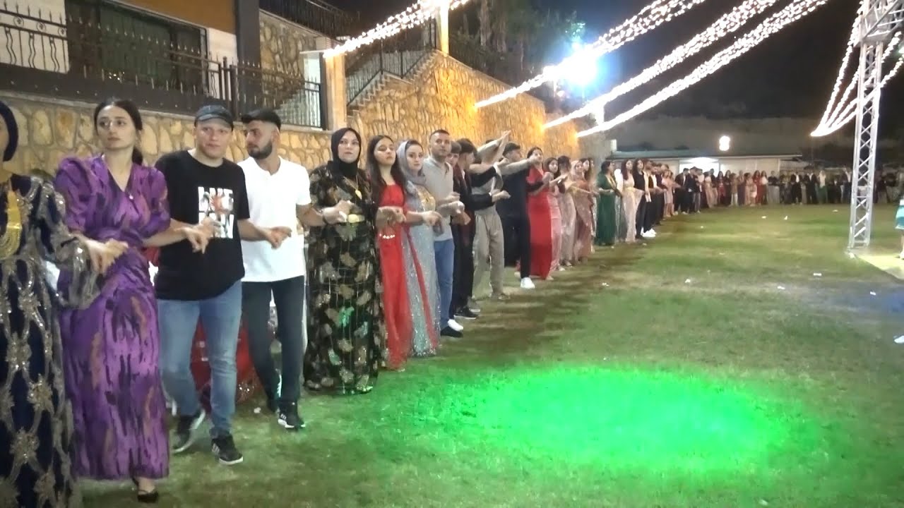 Nihat & Özlem Esatoğlu' nun Müthiş Kına Organizasyonu