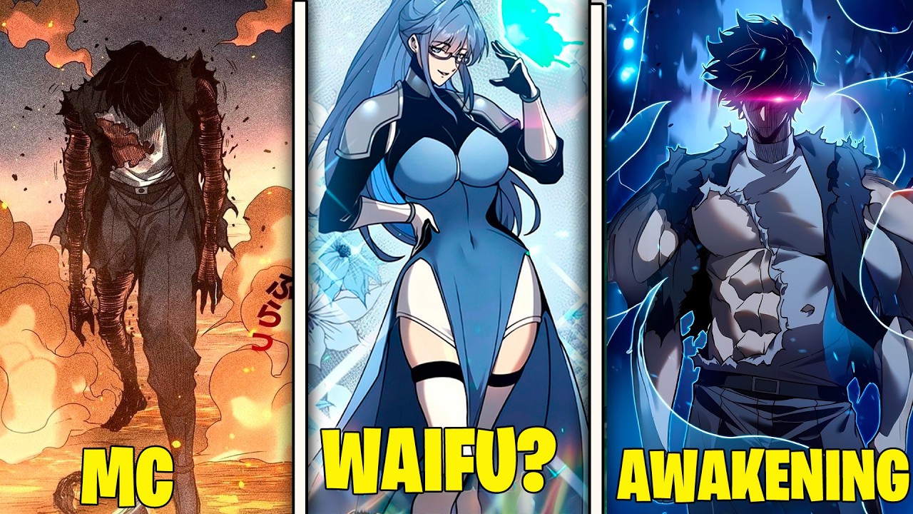 The Only Level 0 Awakened... Until a System that copies Infinite Abilities is Awakened - Recap