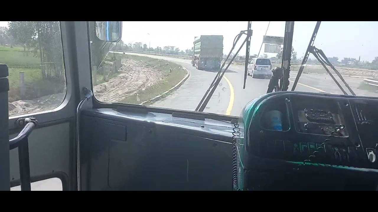 Motorway Sial Mor