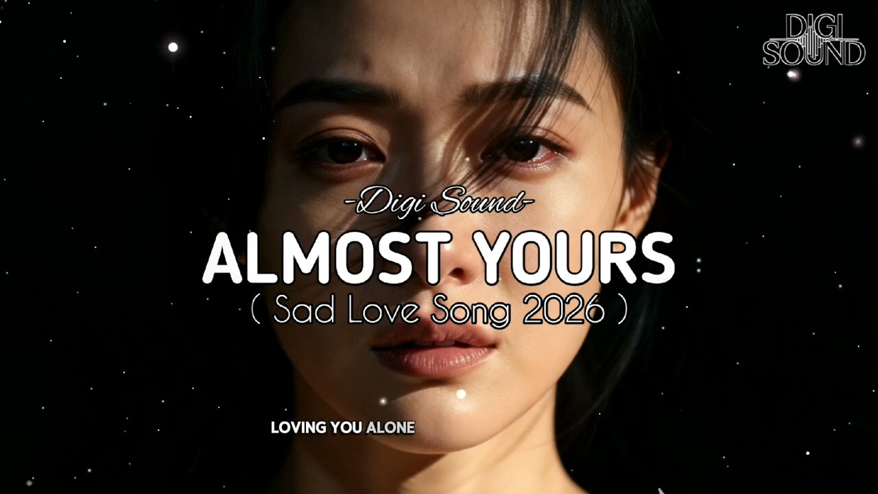 Almost Yours - Emotional Heartbreak Song || Sad Love Song 2026 by Digi Sound