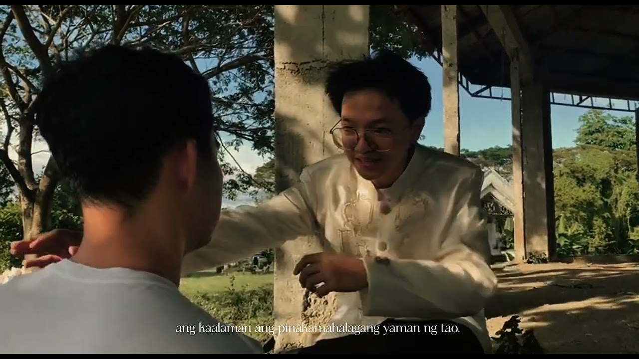Life and Works Of Rizal- Final Output, Character Potrayal- Tiyo Gregorio