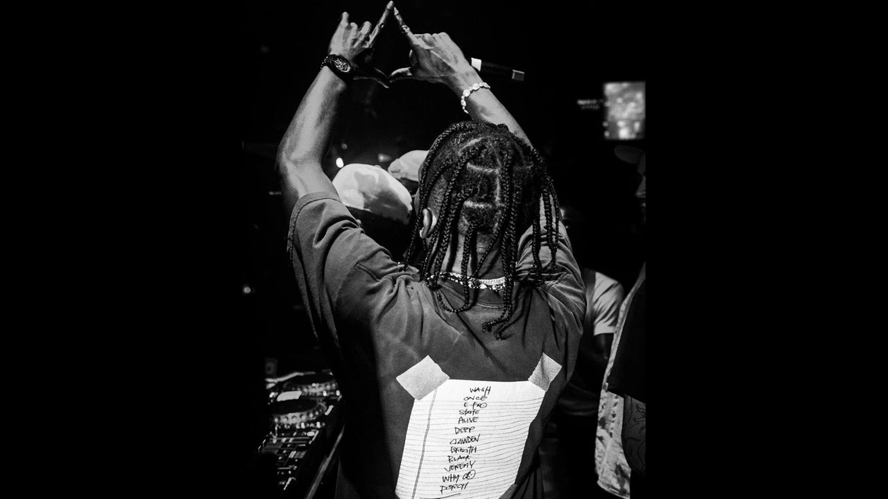[FREE] TRAVIS SCOTT X BULLY TYPE BEAT - SERENADE