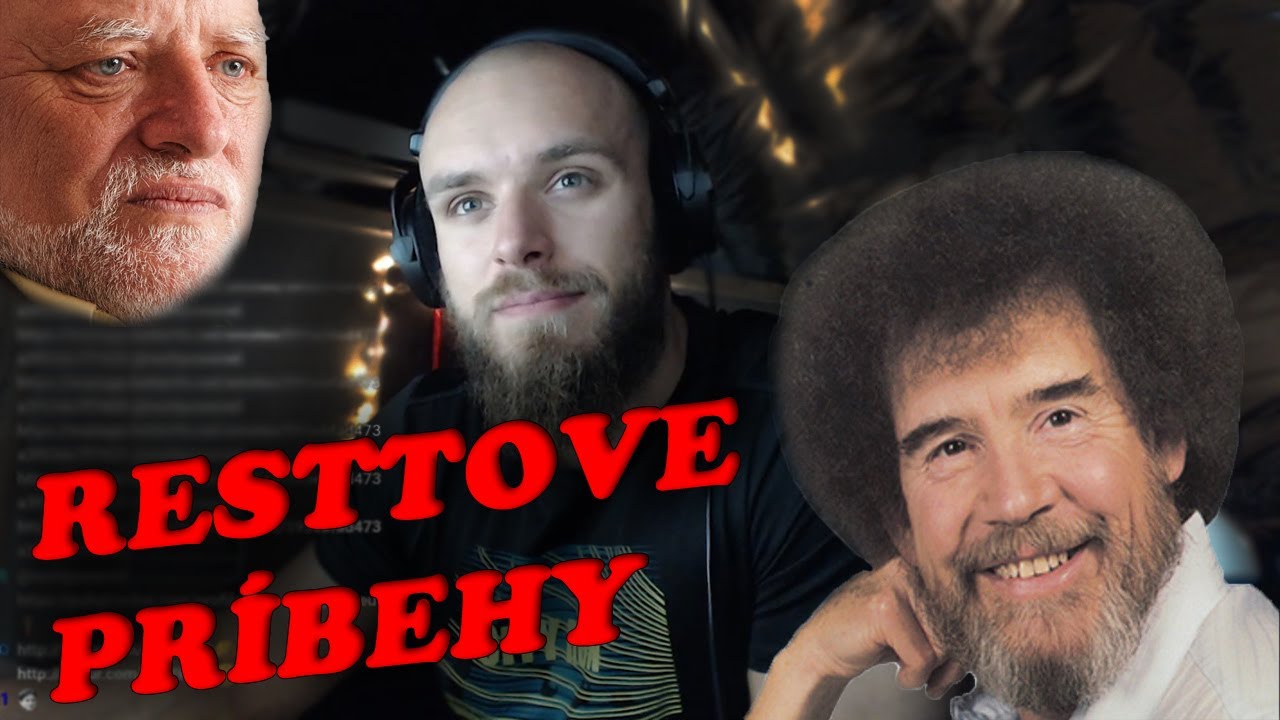 Restt - PRÍBEHY ZO ŽIVOTA Báchorkára