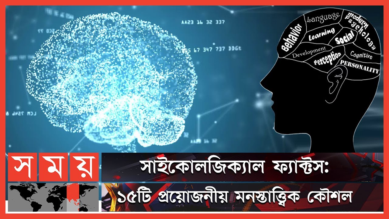 হিউম্যান সাইকোলজি: কিছু জানা কিছু অজানা | Psychology Of Human Behavior | Human Psychology | Somoy TV