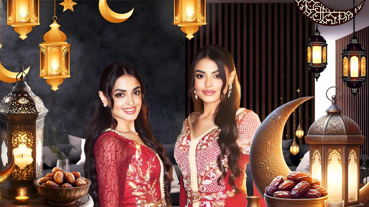 تجهيزات رمضان في بيتنا الجديد🌙 | حولنا البيت لأجواء رمضان ✨🕌