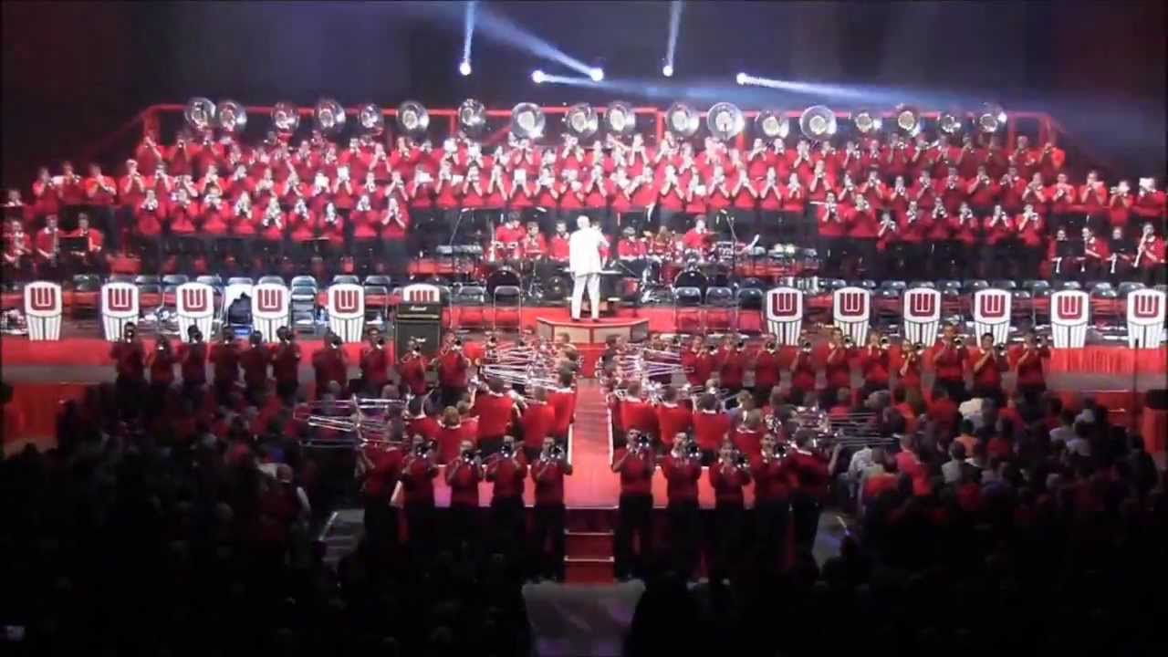 UW Concert 4-18-2013   Thursday  