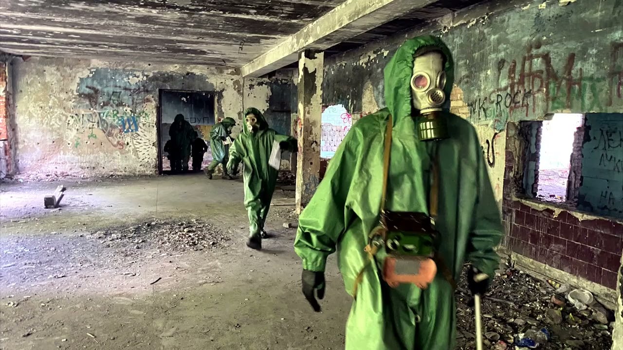 Военно-полевые сборы (Кафедра связи, 2021)