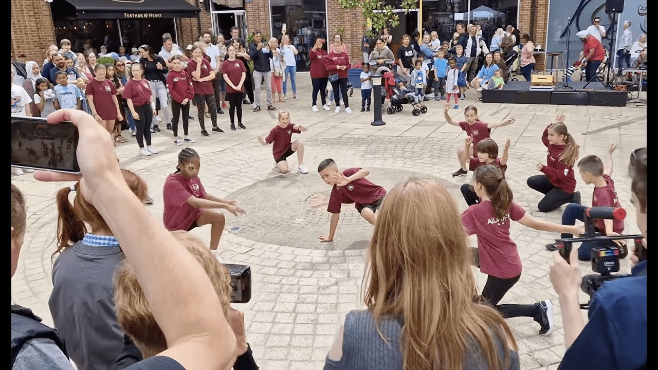 Alliance Arts at Brentford Canal Festival 2022