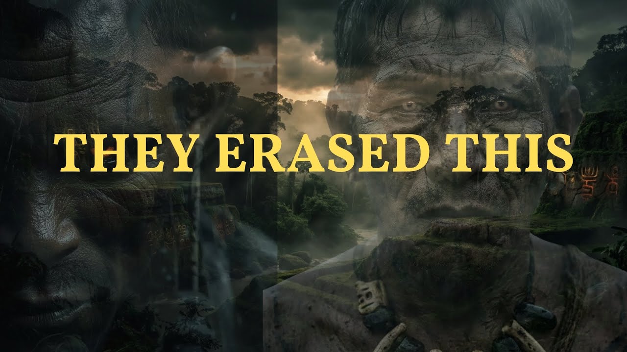 Journey Through the Upano: The Lost Amazon Civilization They Erased