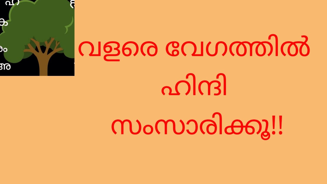 Class 233 Hindi  പഠിക്കാം