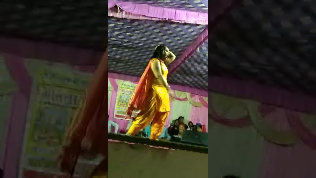 Pooja Choudhary ne bhrod me Kiya Jaber dast dance