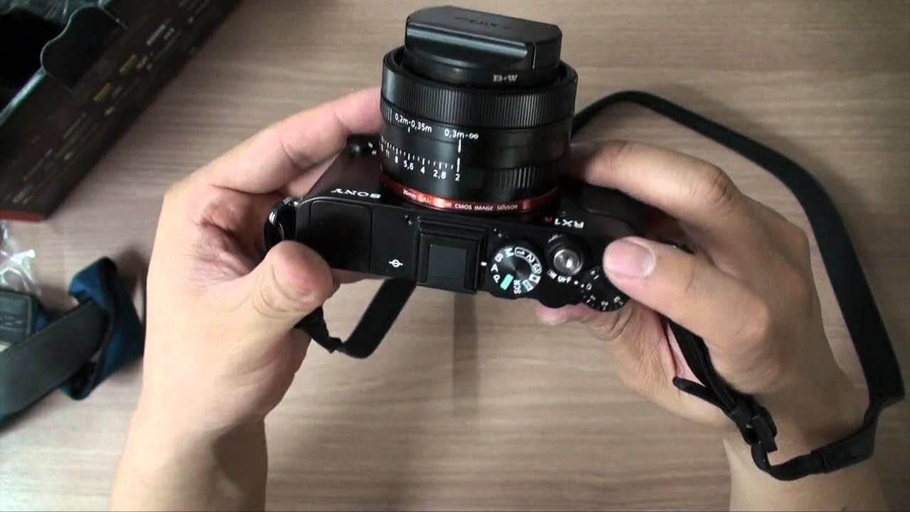 Sony RX1RM2 리뷰 PART I
