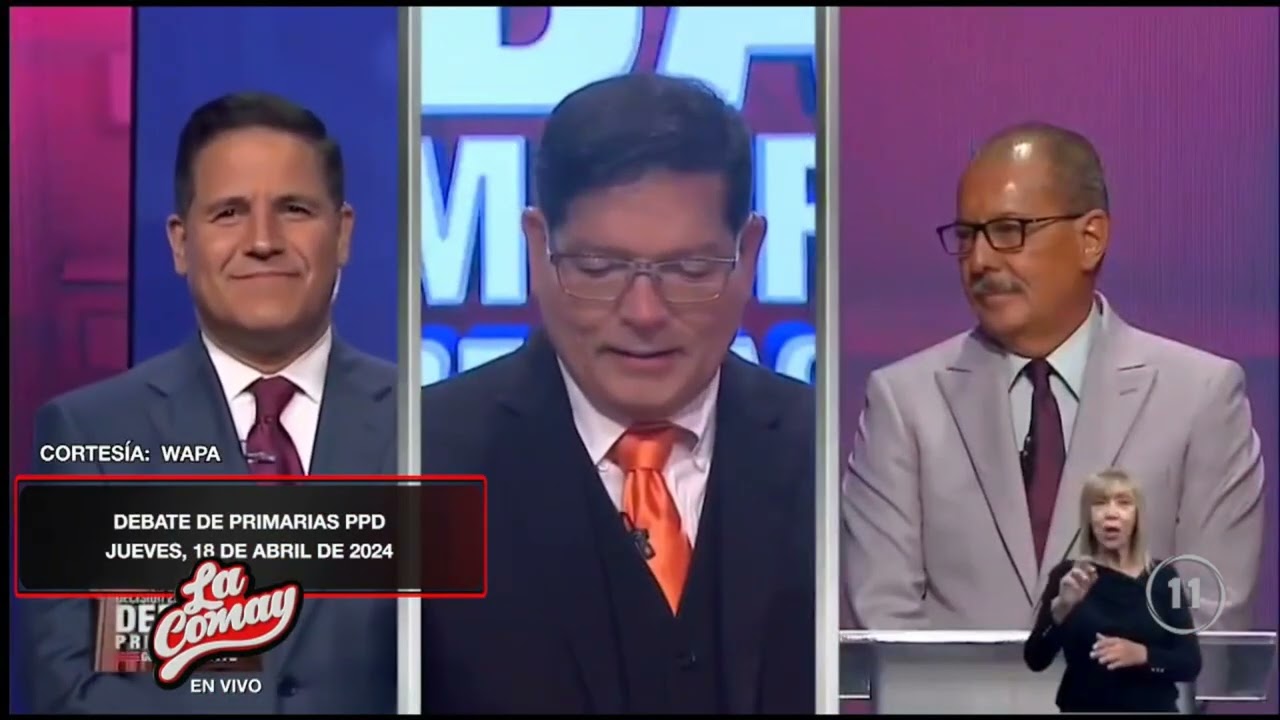 LA COMAY 17 DE SEPTIEMBRE 2024 - PRIMER SEGMENTO