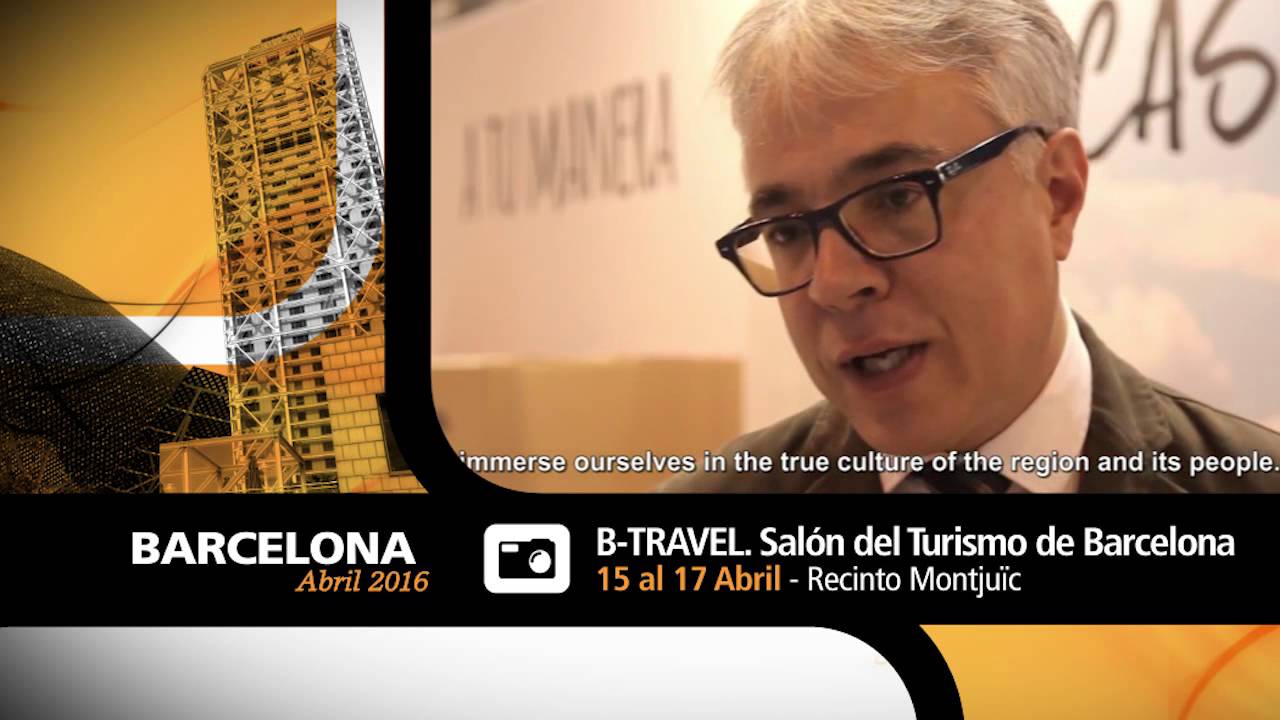 Descubre Barcelona, Abril