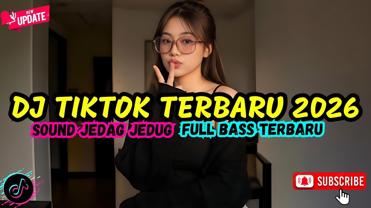 DJ BREAKBEAT MYSTERIOUS GIRL X RUN AWAY - DJ TIKTOK TERBARU 2026 FULL BASS 🎵 DJ BREAKBEAT BARAT