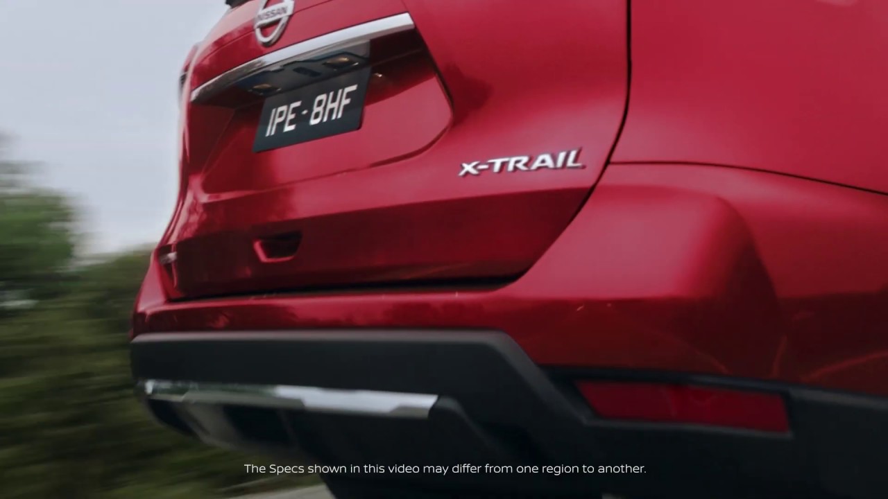 Nissan X-Trail 2020