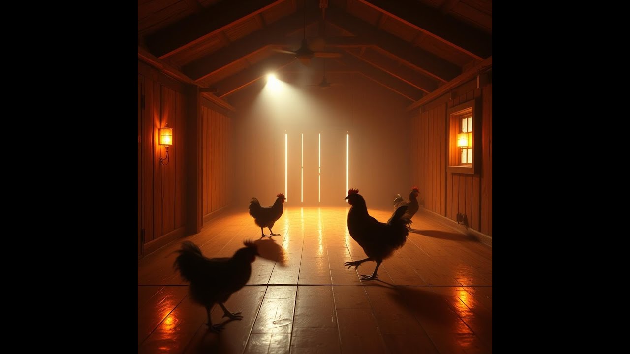 Es wird heiß heut’ Nacht