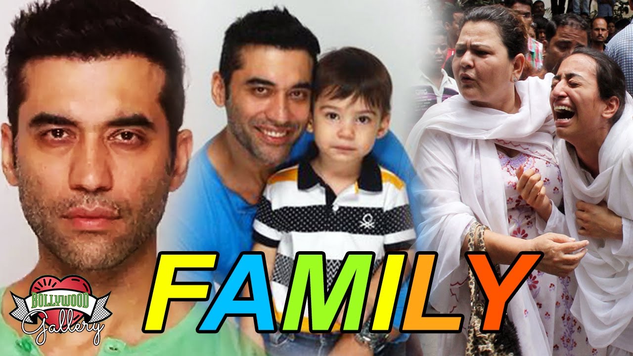 Kushal Punjabi (RIP) Family With Parents, Wife, Son, Sister, Death, Career and Biography