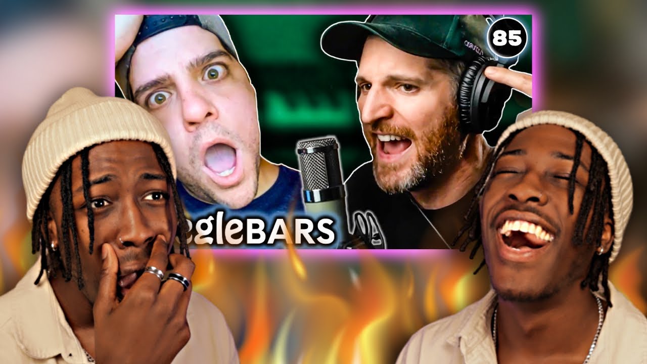 THIS IS TOP TIER! | Harry Mack Omegle Bars 85 - Guitarist Producer Reacts