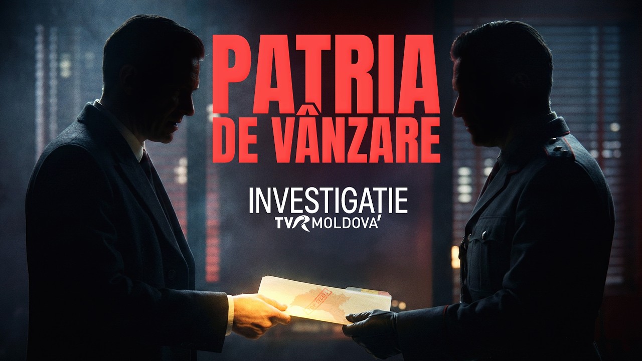 PATRIA DE VÂNZARE | Investigație despre trădare, spionaj și infiltrare străină