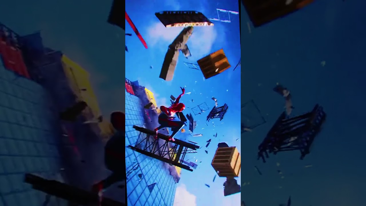 OP SPIDER MAN | HKD GAMERZ |