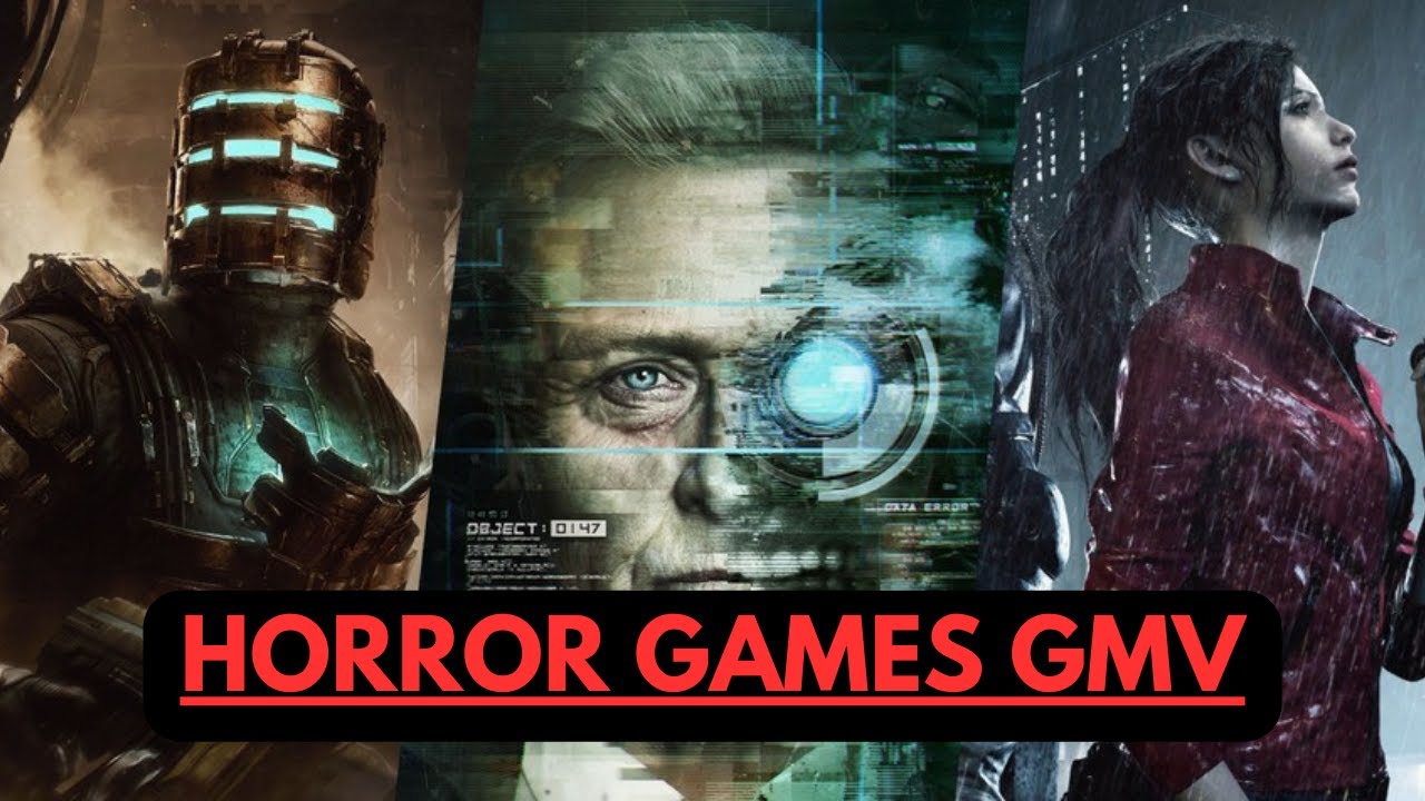 Darkside - A Horror GMV !
