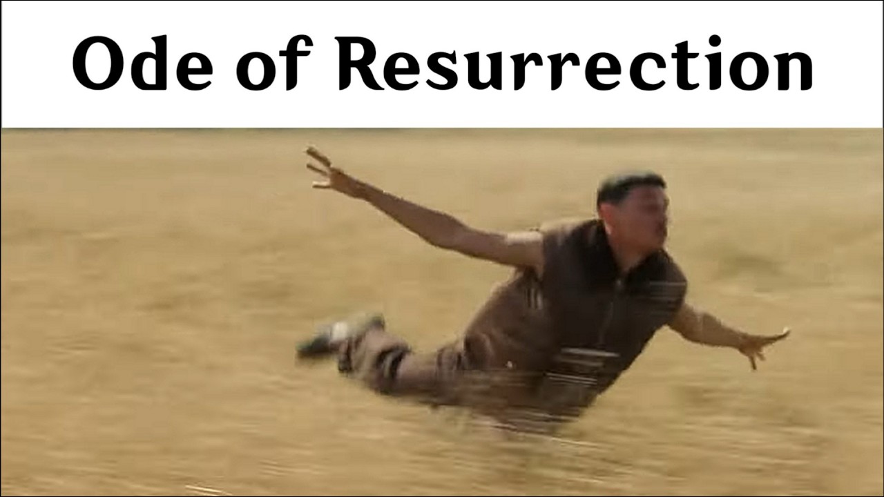 Слушаю саундтрек Natlan Be Like:
