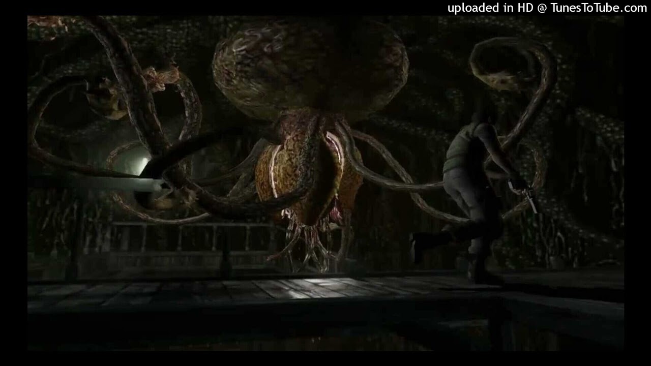 Resident evil 1 rebirth - Plant 42 stage 2 theme