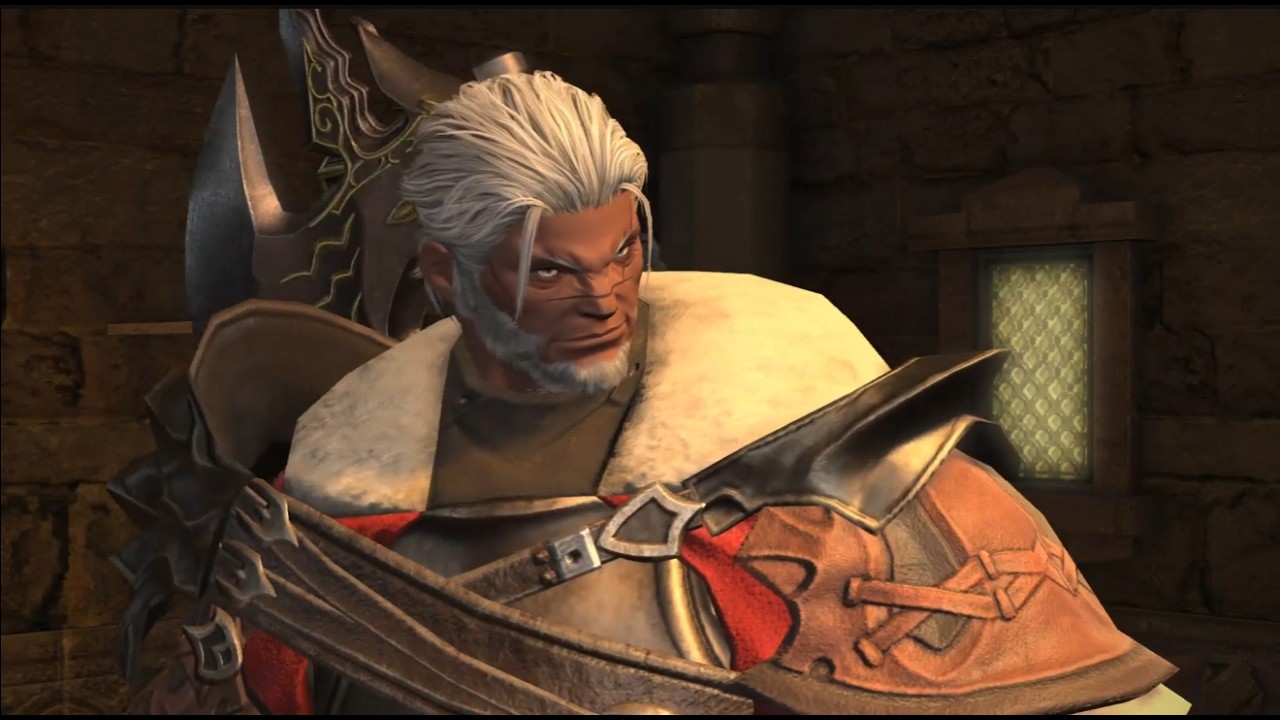 『旅者』[Final Fantasy XIV 國際服] 奪魂者視角：3.0 24人本 影の国