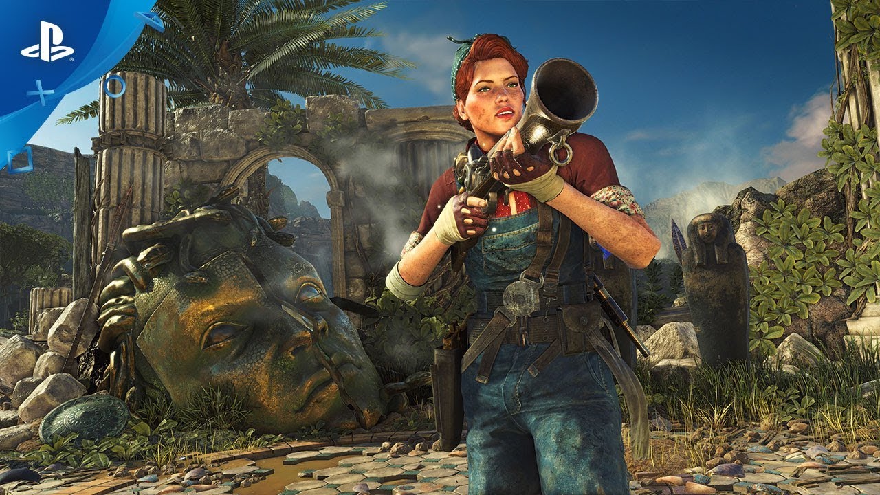 Strange Brigade – Gameplay Overview | PS4