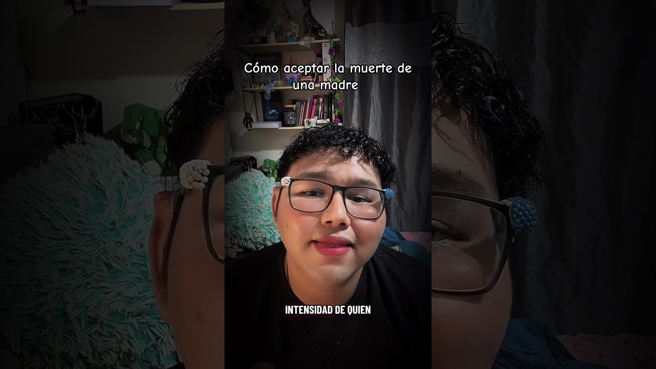Cómo aceptar la muerte de una madre 