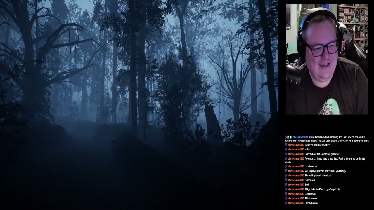 The Last Case of John Morley PS5 gameplay walkthrough, first 2 hours.