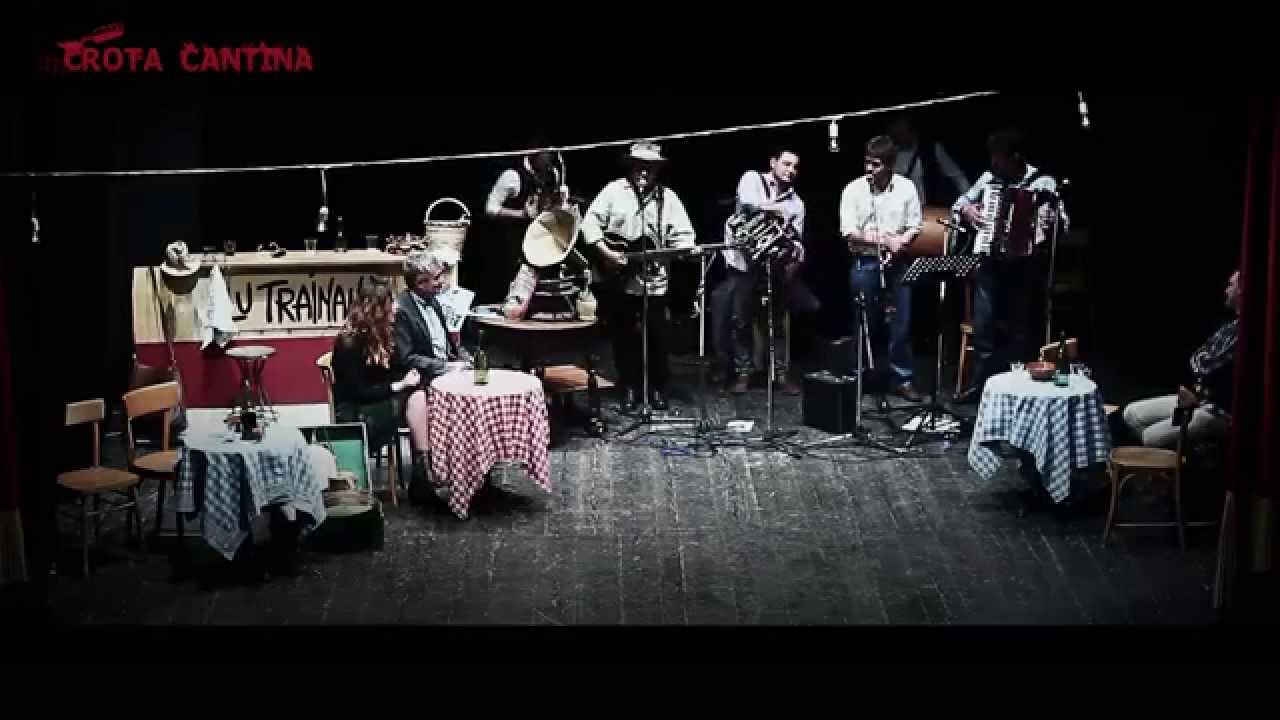 |CROTA CANTINA| Lu Trainan&agrave; & Statale 45