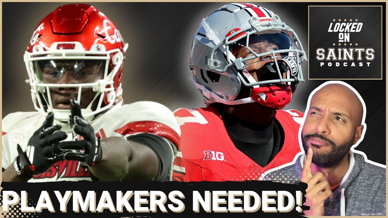 PLAYMAKERS: New Orleans Saints, Tyler Shough Success Would Open Door To Playmakers In 2026 NFL Draft