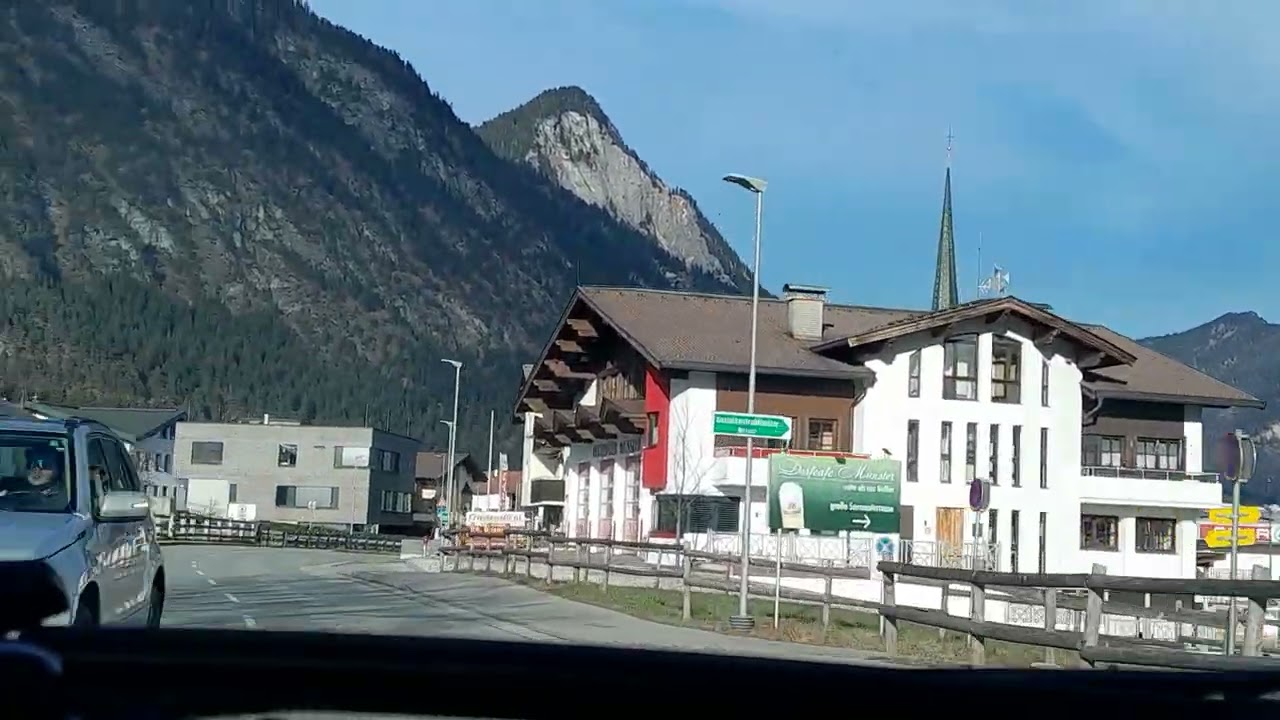 Wiesing, Münster, Habach, Inntal, Tirol, Austria 