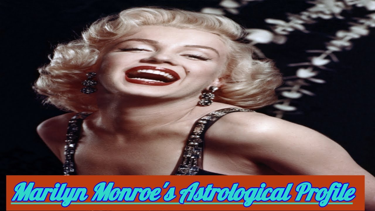 Astro-Profile: Marilyn Monroe (Childhood, Career, Beauty, Love Life, Outer Image by Arudha Lagna)