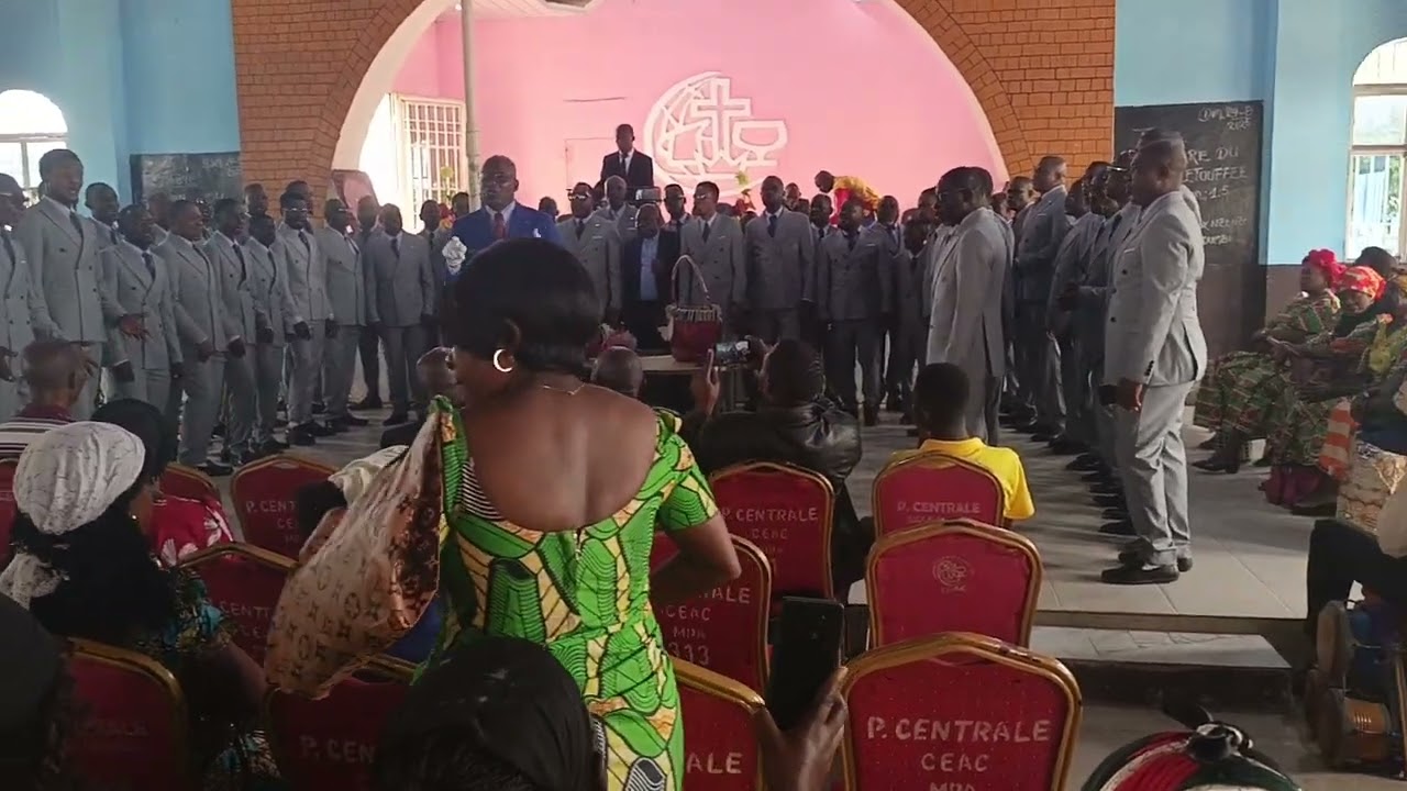 Chorale Chorevel Muanda dans ndiaku