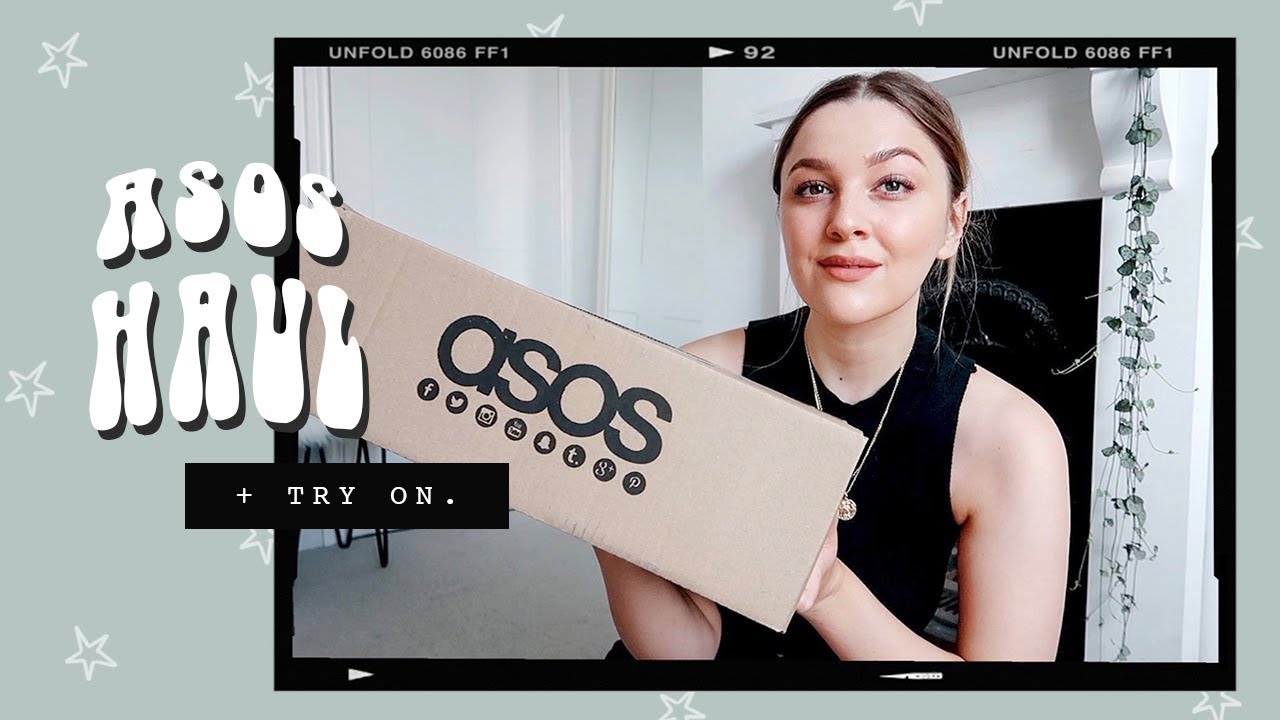 SUMMER ASOS HAUL + TRY ON | I Covet Thee