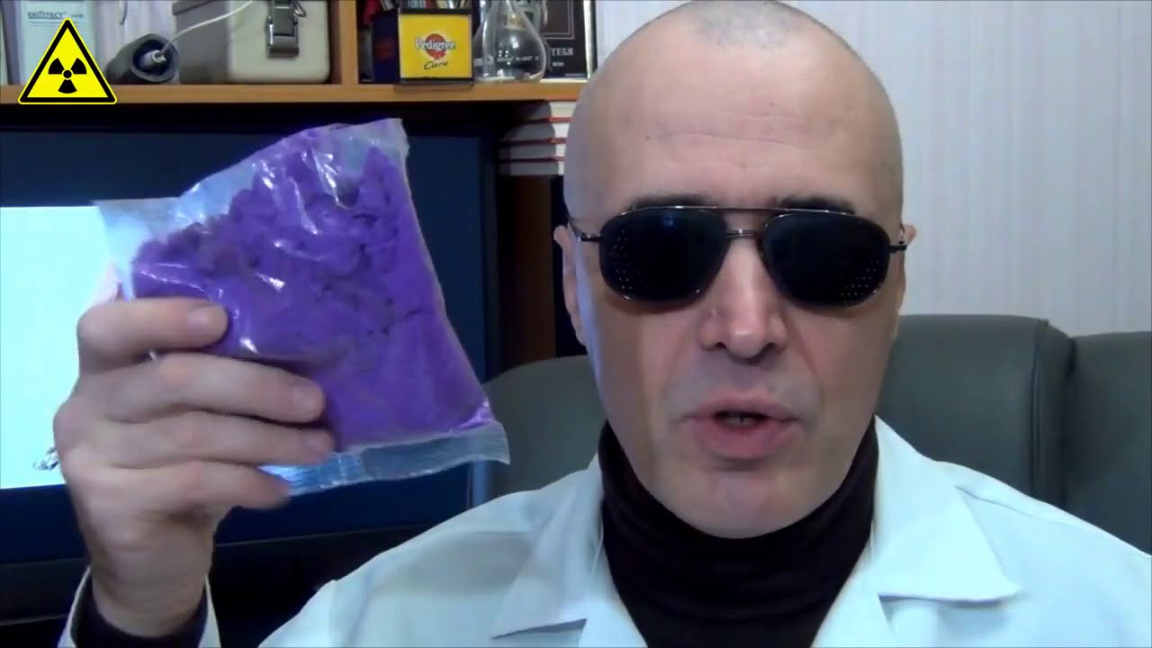 ☢ Радиоактивные детские игрушки; кинетический песок. Выпуск 28.