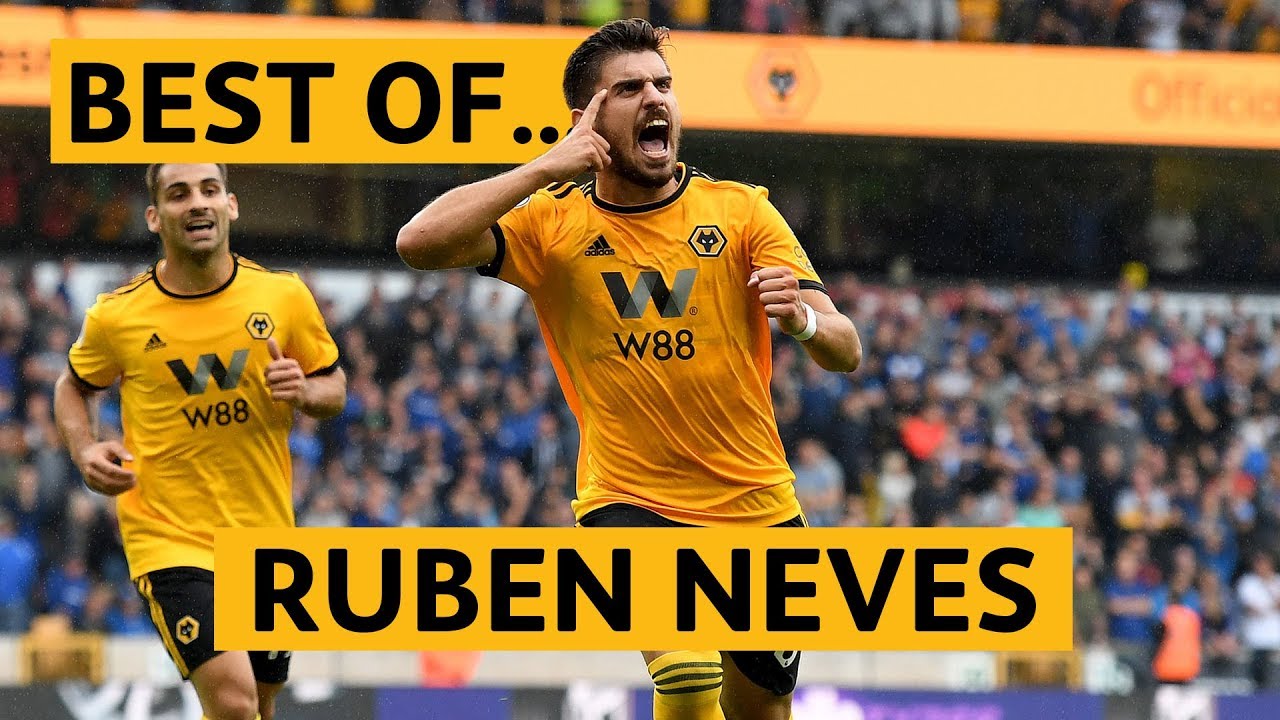 SCREAMER AFTER SCREAMER! | All of Rúben Neves' goals for Wolves
