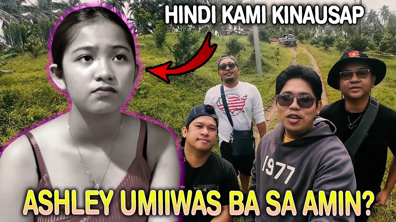 ASHLEY HINDI KAMI NILABAS NG BAHAY! GALIT BA SA AMIN??