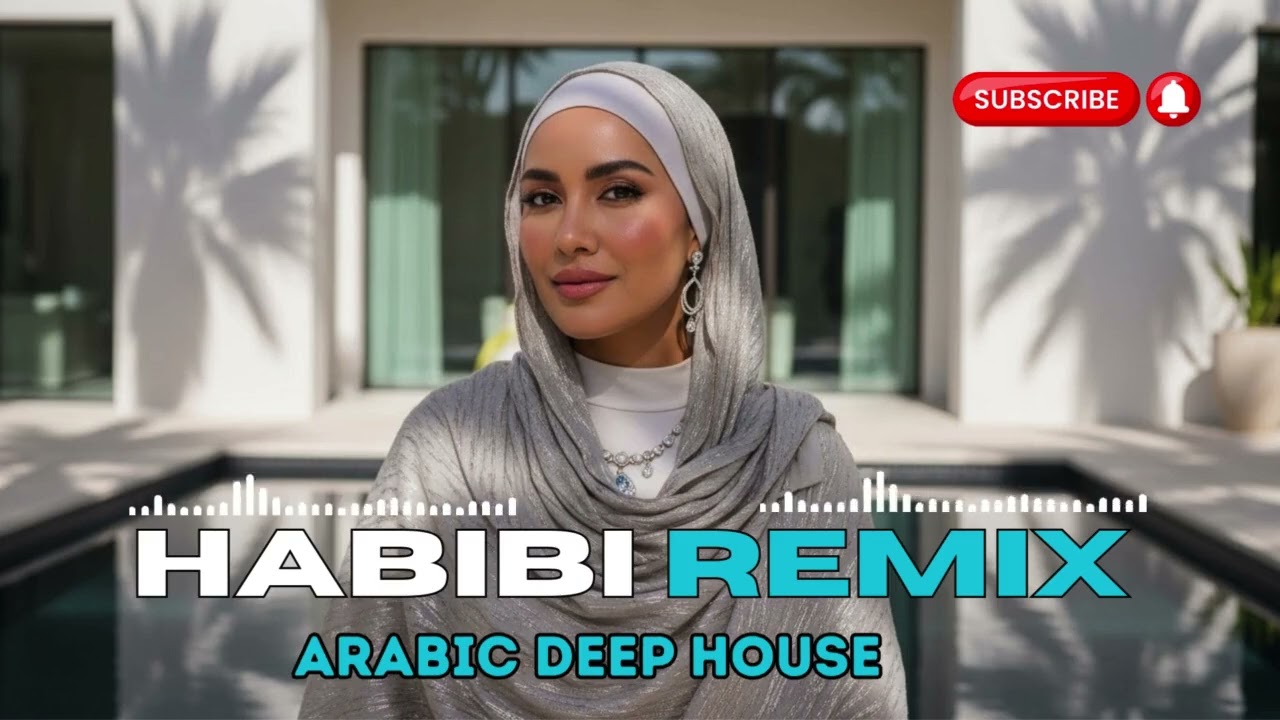 Habibi (حبيبي) – Solar Drift | Arabic Deep House Edition