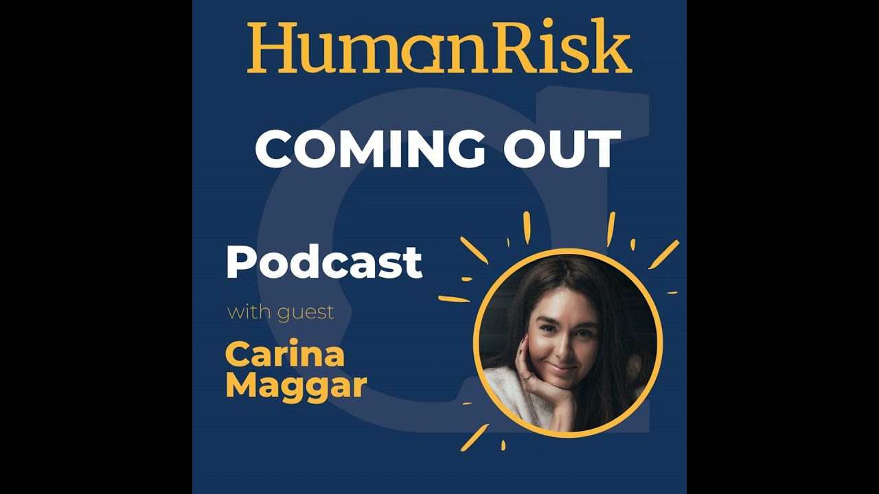 Carina Maggar on Coming Out