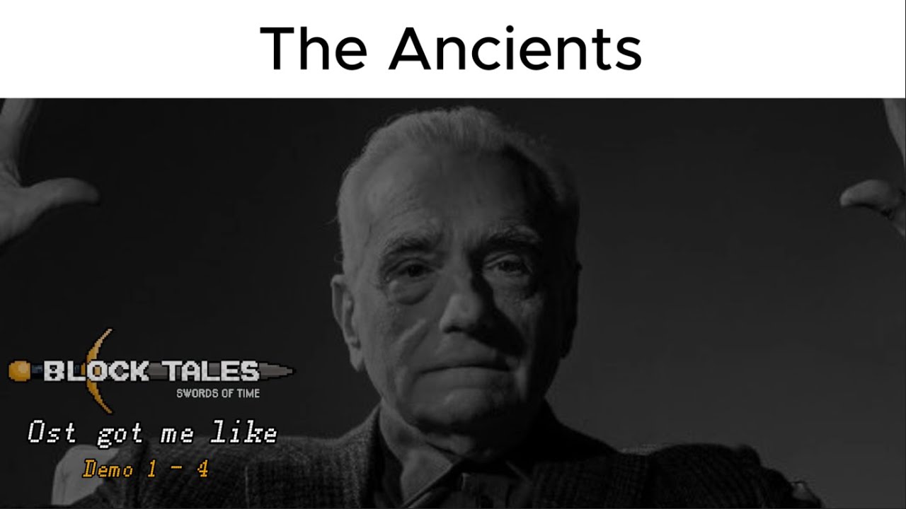 Block Tales Ost got me like (Demo 1 - 4)