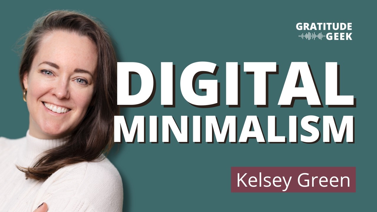 The Simplest Tech Boundary That Saves Hours Every Week (Kelsey Green)