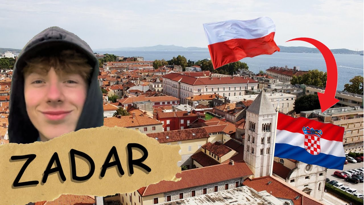 autostop z Polski do Chorwacji