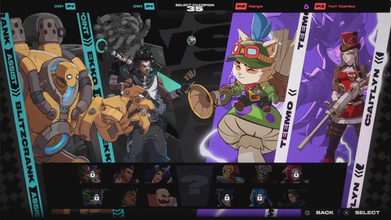 2XKO Matches